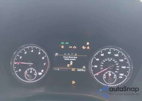 2023 Hyundai Santa Fe Sel z USA, uszkodzony, nr VIN 5NMS2DAJ4PH544187